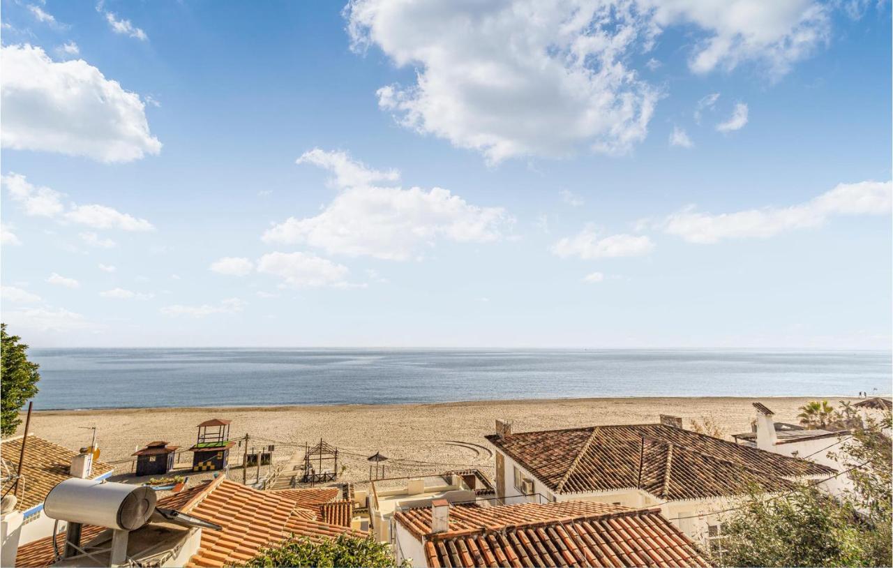 Cozy Apartment In Benalmadena With House Sea View Exterior photo