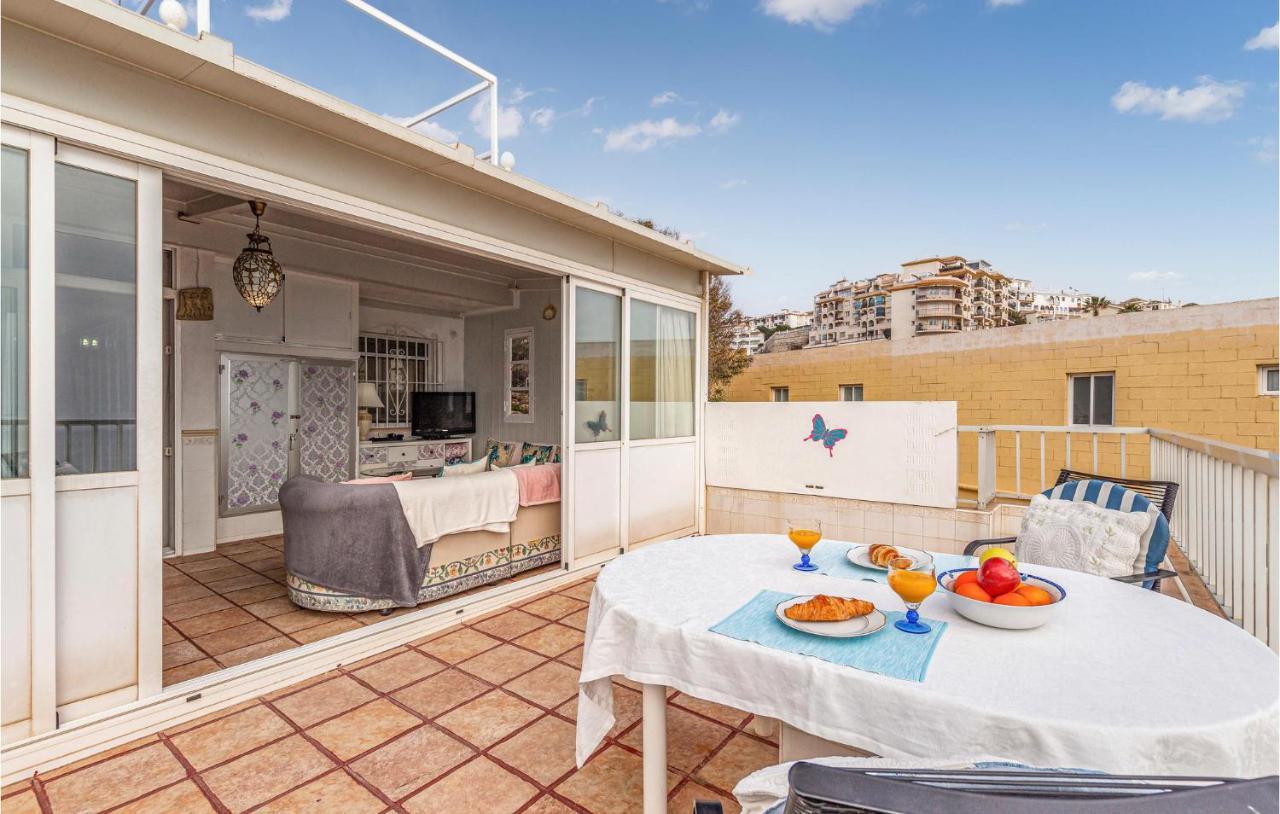 Cozy Apartment In Benalmadena With House Sea View Exterior photo