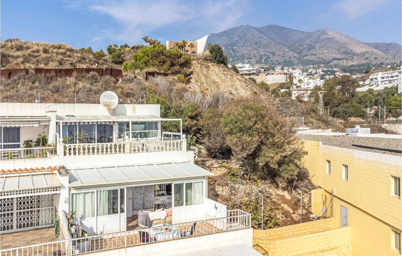 Cozy Apartment In Benalmadena With House Sea View Exterior photo